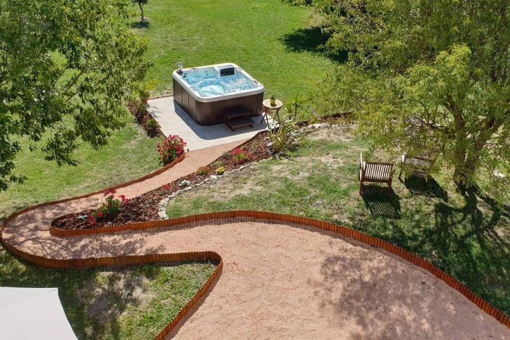 Les Prairies De Fenestrelle Spa & Piscine Au Calme 欧巴涅 外观 照片