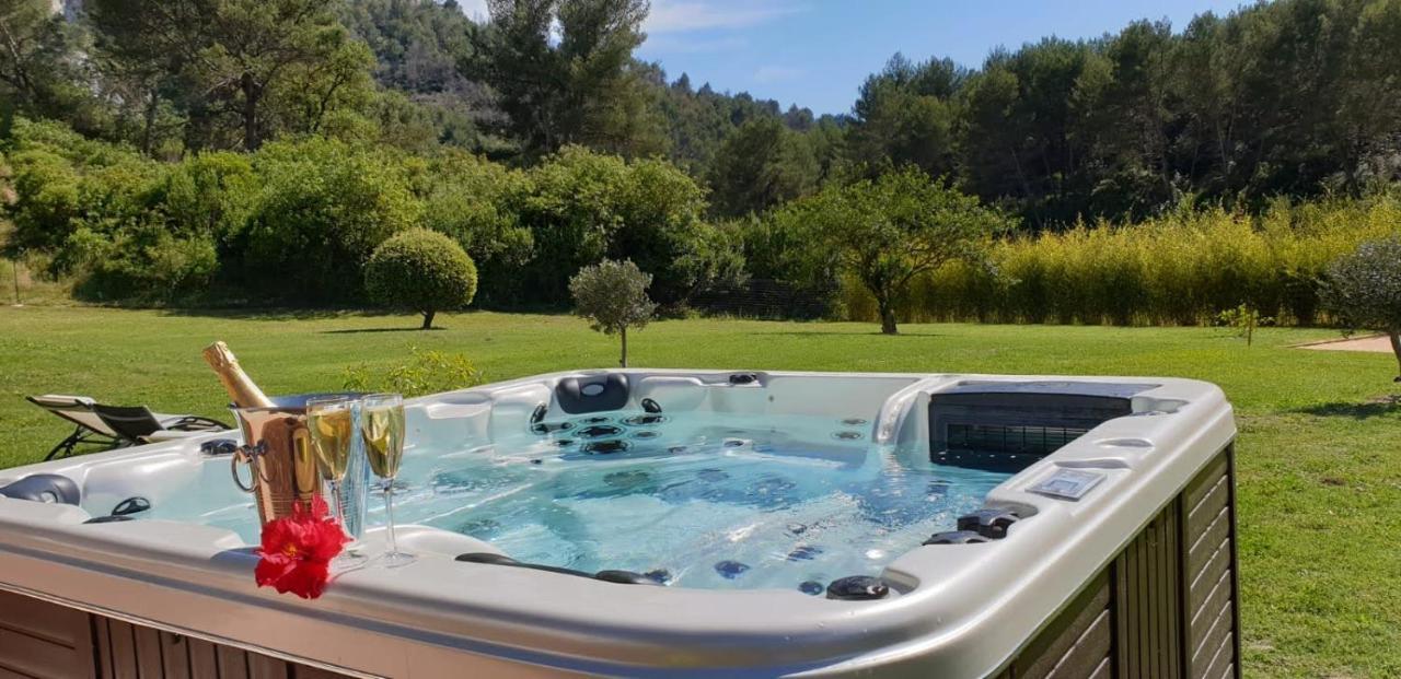 Les Prairies De Fenestrelle Spa & Piscine Au Calme 欧巴涅 外观 照片
