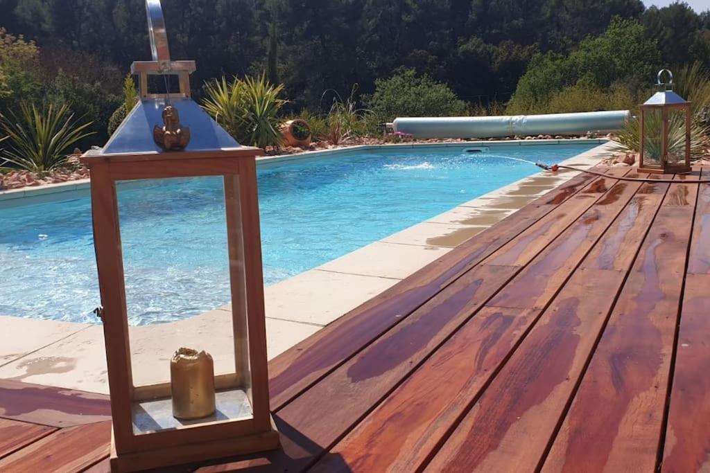 Les Prairies De Fenestrelle Spa & Piscine Au Calme 欧巴涅 外观 照片