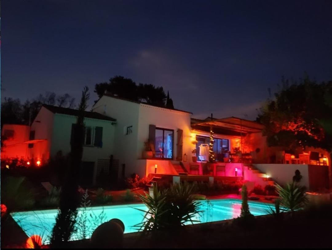 Les Prairies De Fenestrelle Spa & Piscine Au Calme 欧巴涅 外观 照片