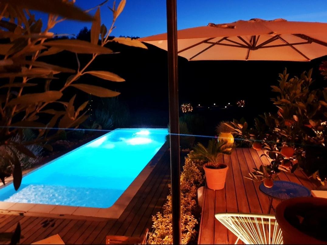 Les Prairies De Fenestrelle Spa & Piscine Au Calme 欧巴涅 外观 照片