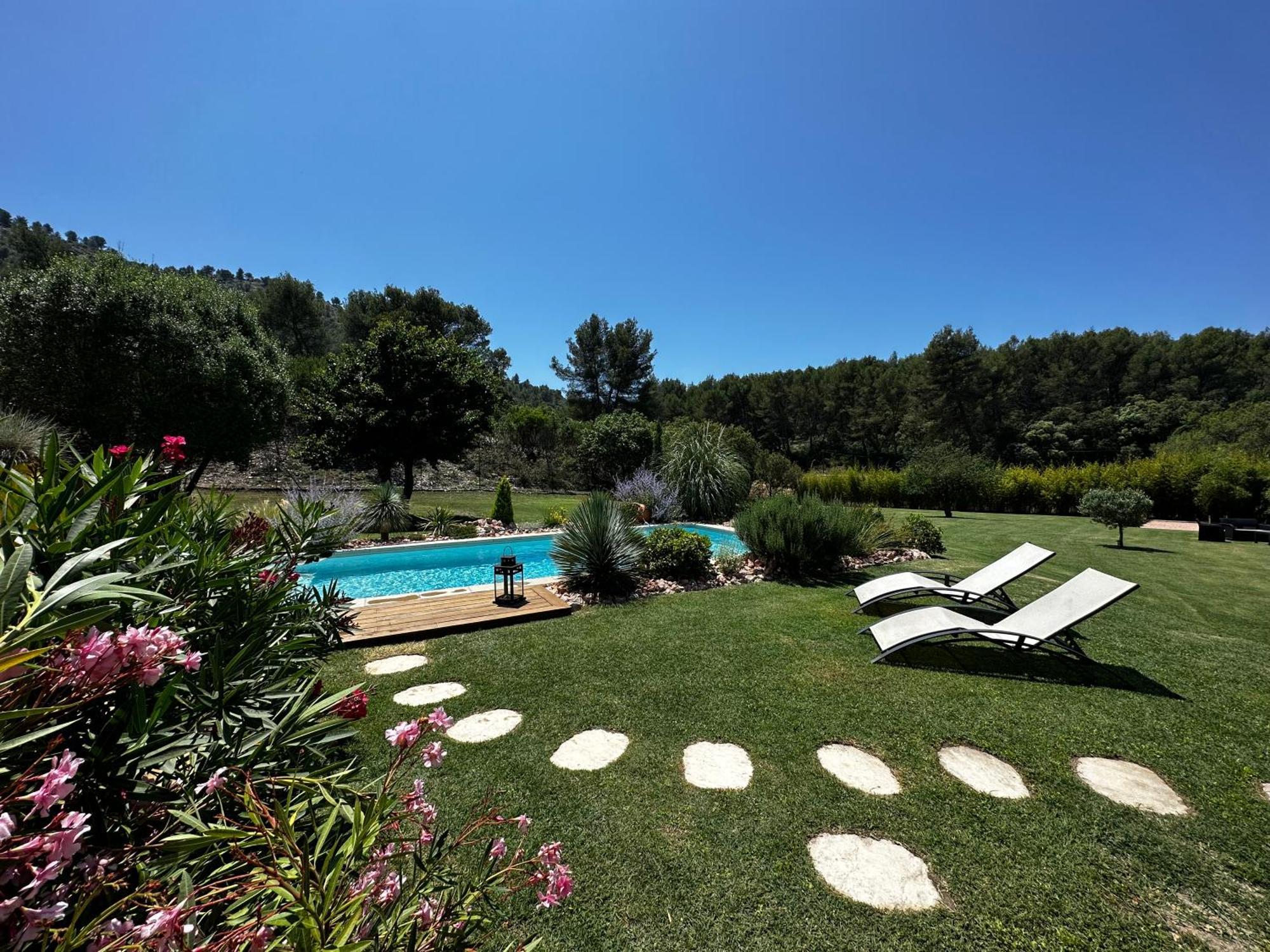 Les Prairies De Fenestrelle Spa & Piscine Au Calme 欧巴涅 外观 照片
