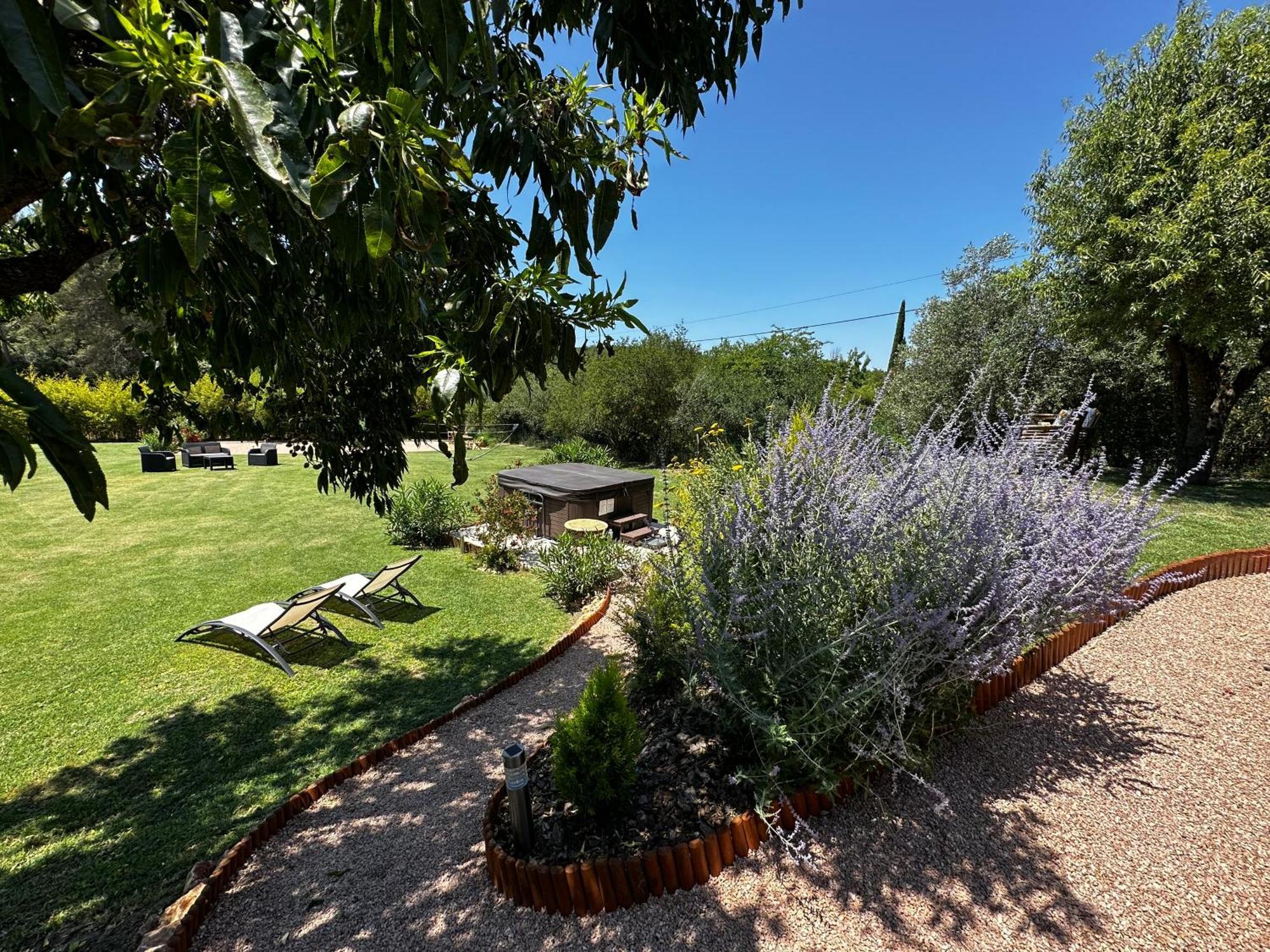 Les Prairies De Fenestrelle Spa & Piscine Au Calme 欧巴涅 外观 照片