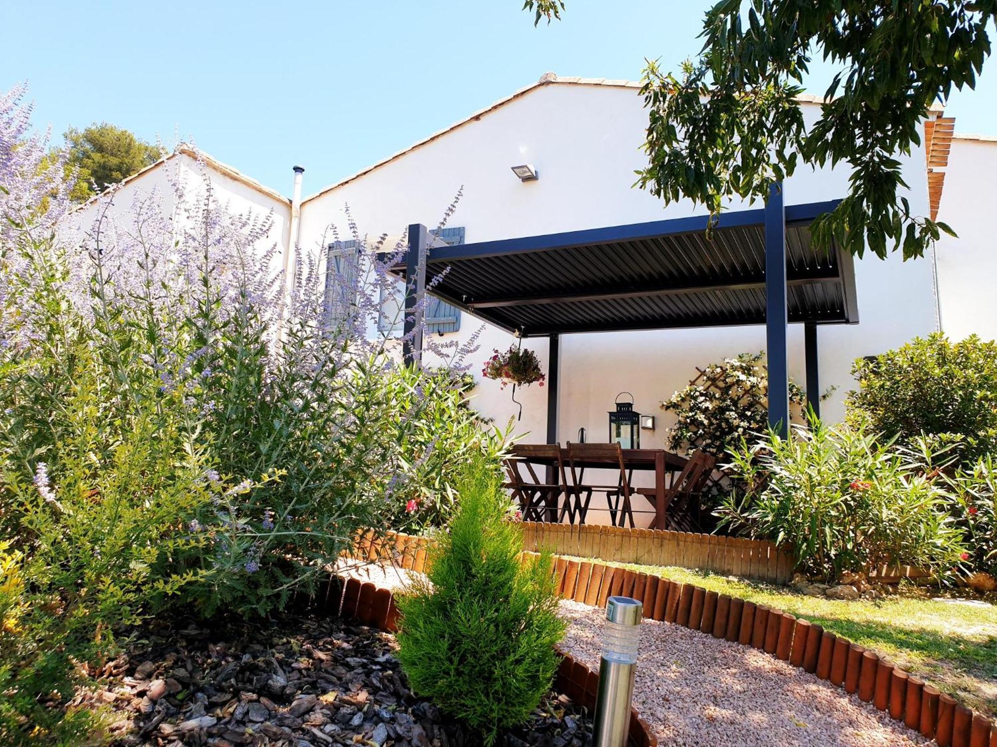 Les Prairies De Fenestrelle Spa & Piscine Au Calme 欧巴涅 外观 照片