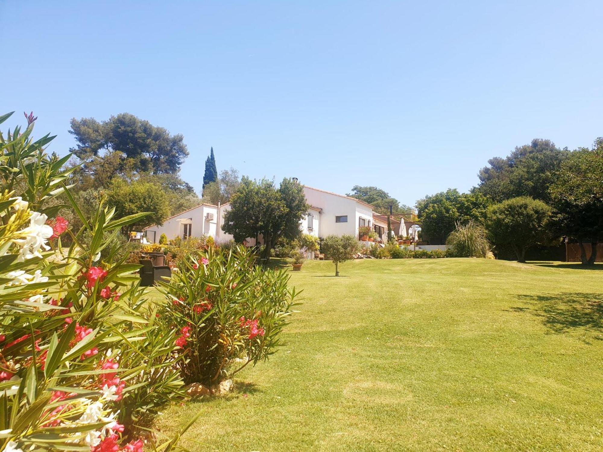 Les Prairies De Fenestrelle Spa & Piscine Au Calme 欧巴涅 外观 照片